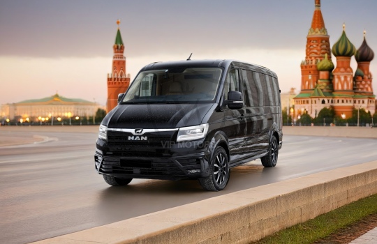 Купить Chevrolet Express и GMC Savana в Москве