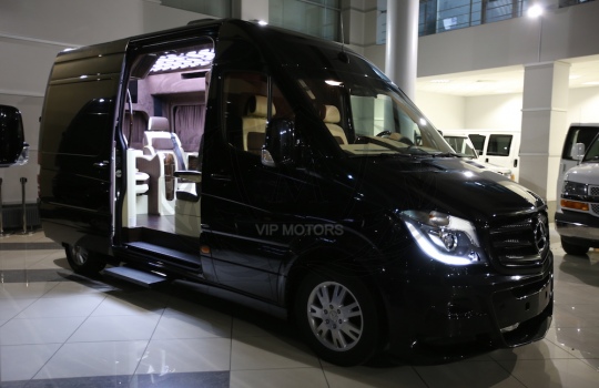 Купить Chevrolet Express и GMC Savana в Москве