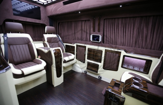Купить Chevrolet Express и GMC Savana в Москве