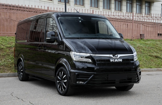 Купить Новыe Chevrolet Express в наличии в Москве