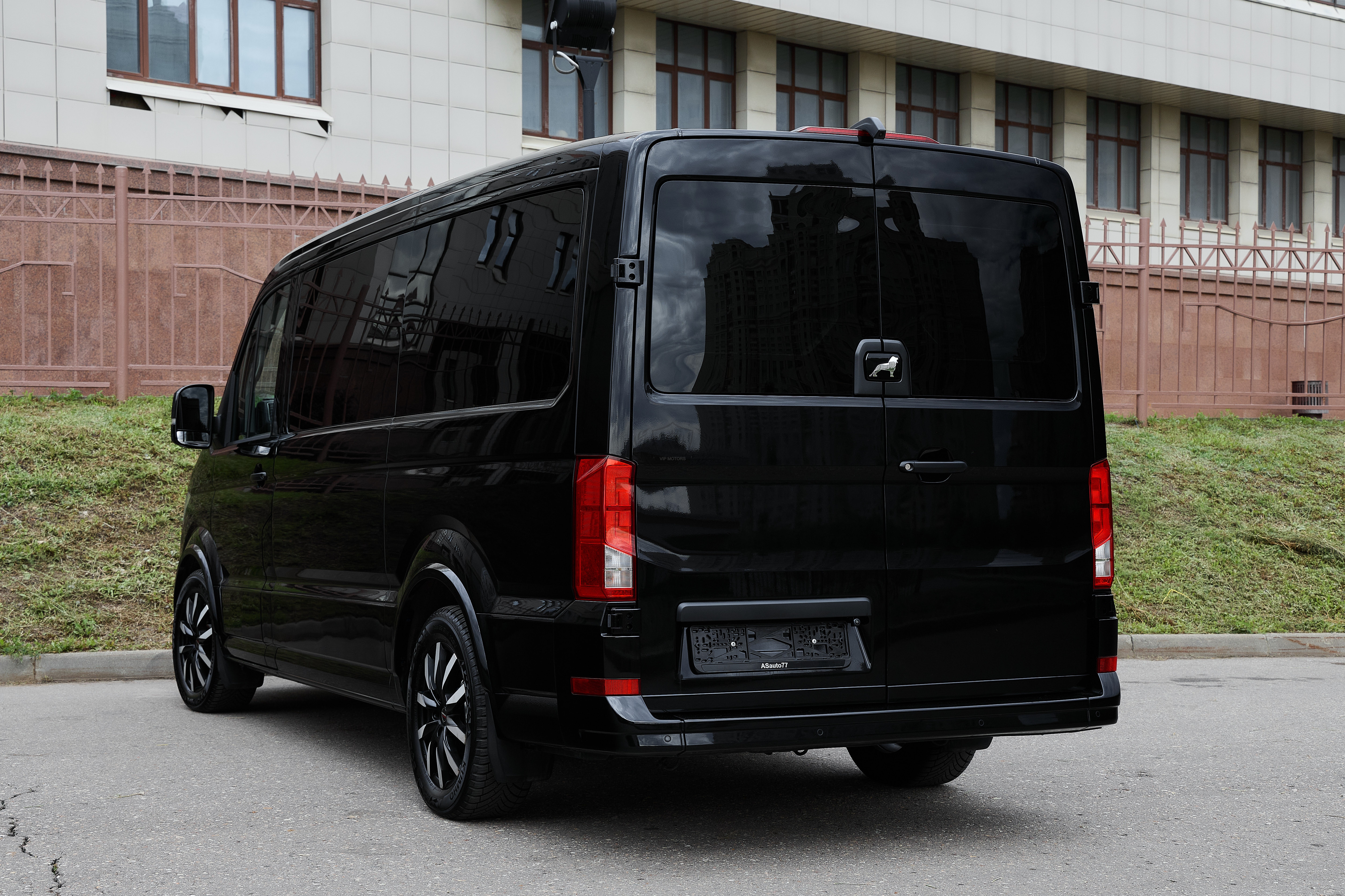 MAN AWD First Class 