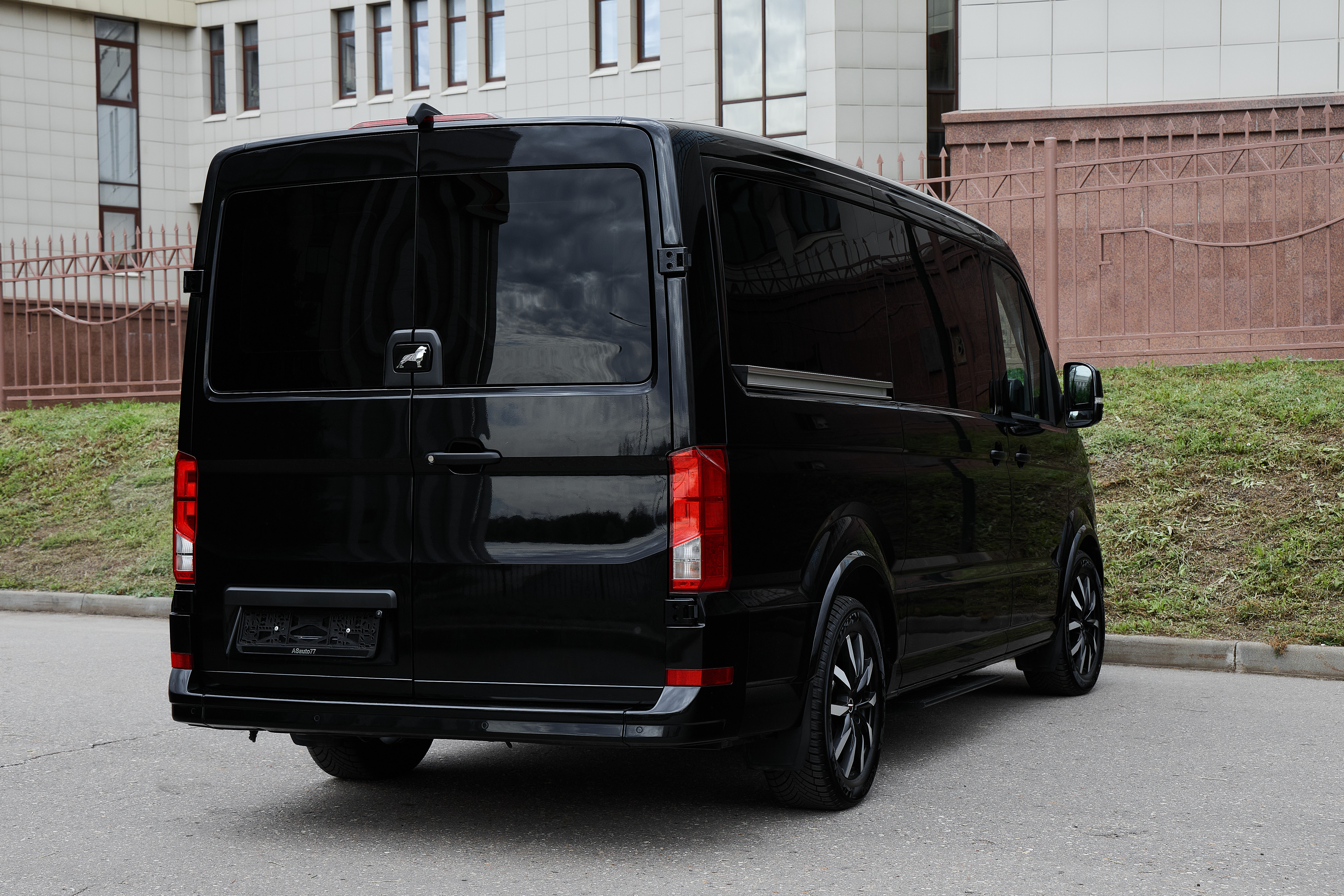 MAN AWD First Class 