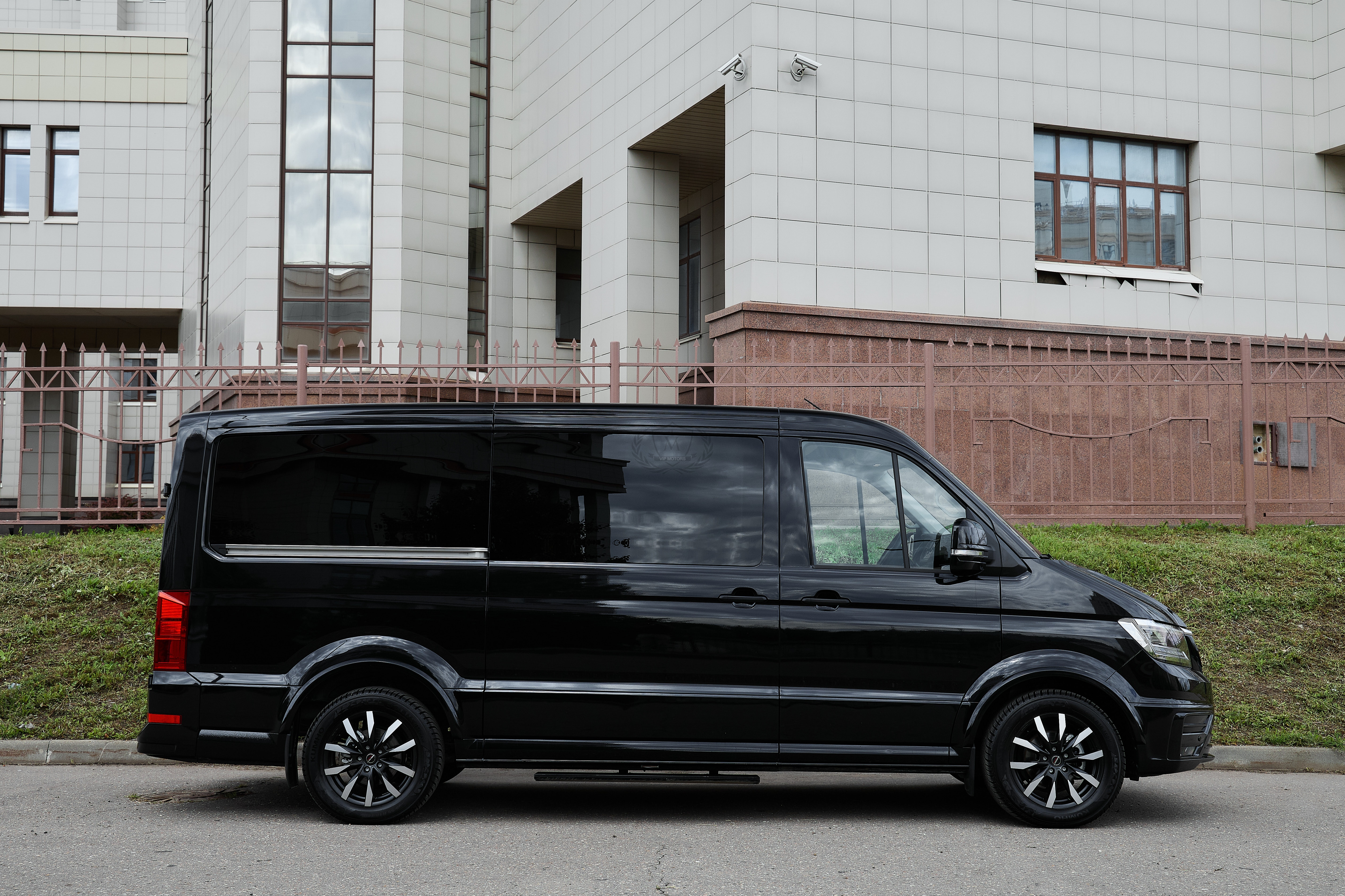 MAN AWD First Class 